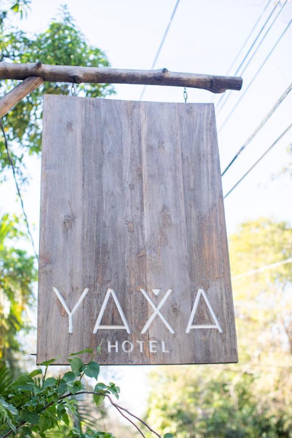 Yaxa Hotel 诺萨拉 外观 照片
